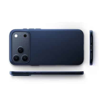 Θήκη Torras OriginFit-Mag σκούρο μπλε για iPhone 17 Pro Max και iPhone 18 Pro Max