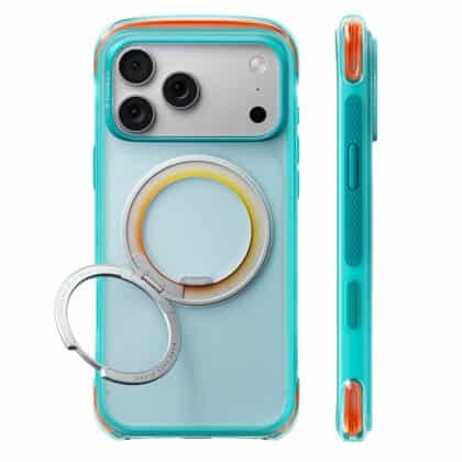 Torras O3 Air Core - θήκη για Apple iPhone 18 Pro Max / 17 Pro Max - Μπλε