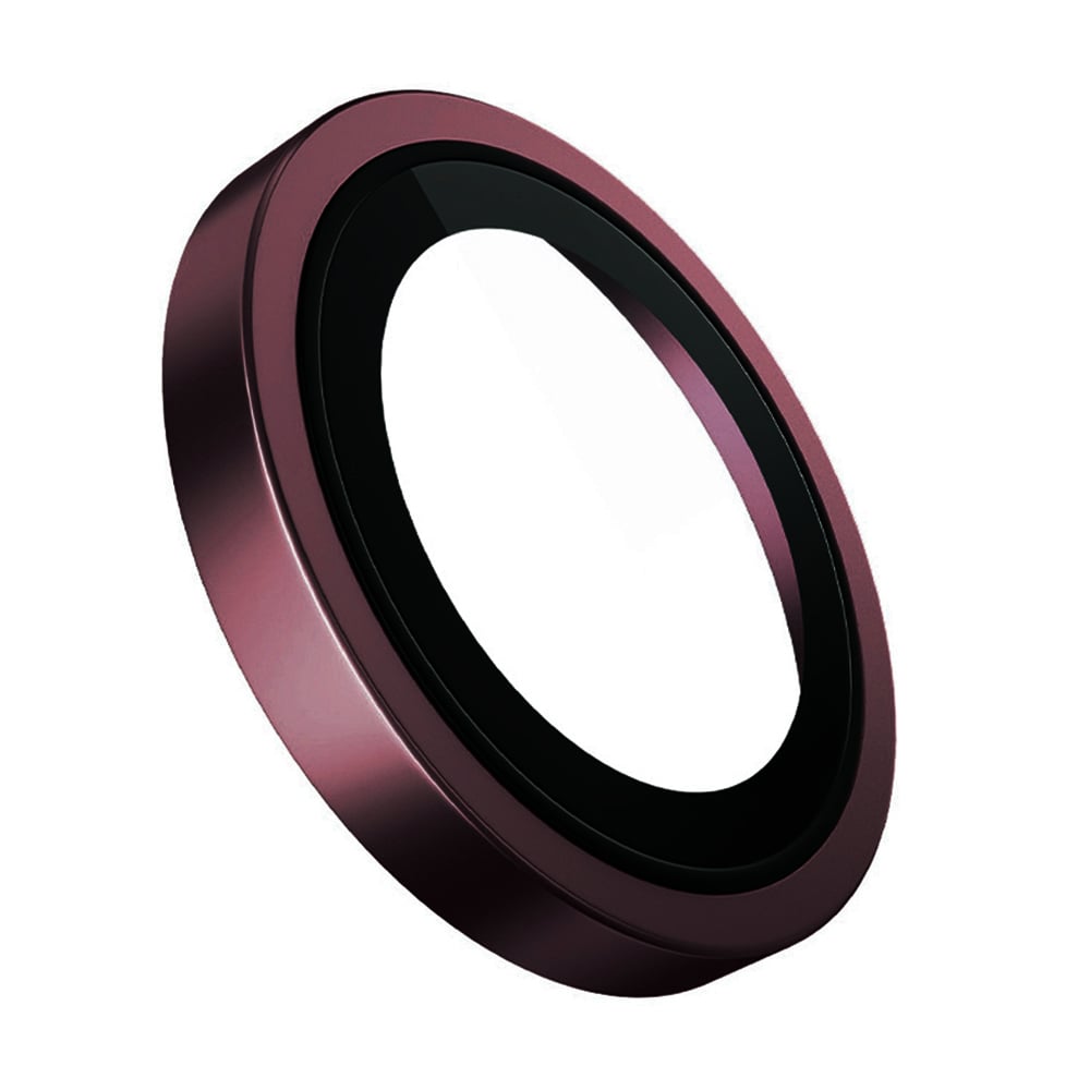 Lito - Titanium AR Camera Glass - iPhone 18 Pro / iPhone 18 Pro Max - Dark Cherry - Image 2