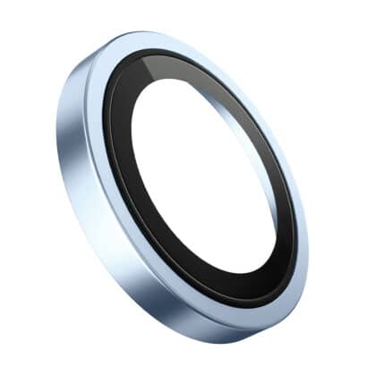 Γυαλί κάμερας Lito Titanium AR σε ανοιχτό μπλε χρώμα για iPhone 18 Pro και iPhone 18 Pro Max