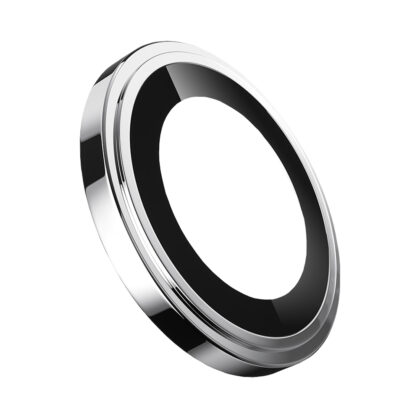 Lito S+ προστατευτικό γυαλί κάμερας ασημί για iPhone 18 Pro και iPhone 18 Pro Max