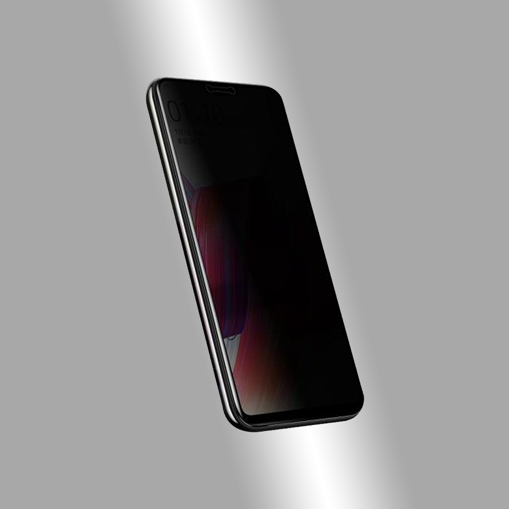 Lito - HD Pro Privacy - iPhone 18 Pro - Μαύρο - Image 2