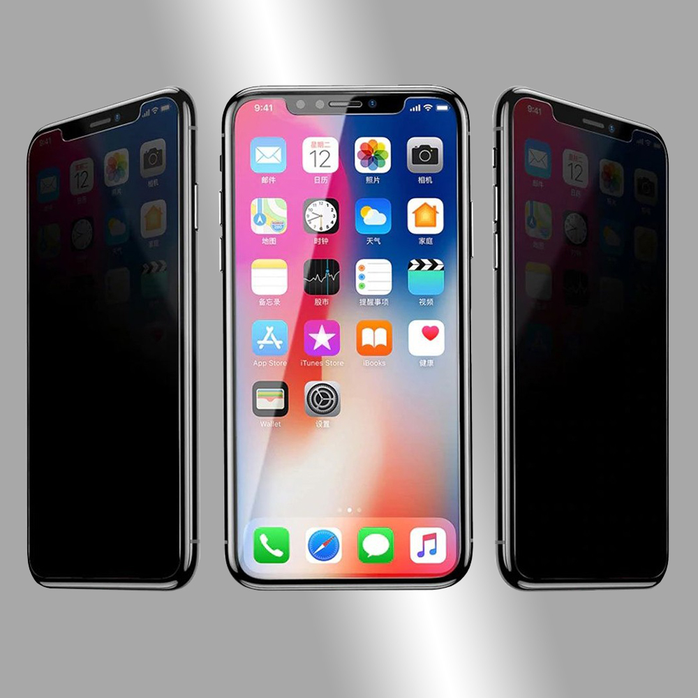 Lito - HD Pro Privacy - iPhone 18 Pro - Μαύρο - Image 3