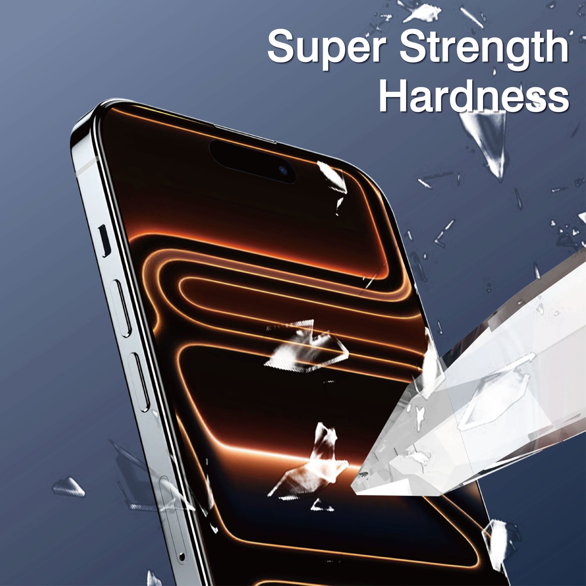 Lito AR SE Tempered Glass iPhone 18 Pro Max / iPhone 17 Pro Max Μαύρο - Image 3