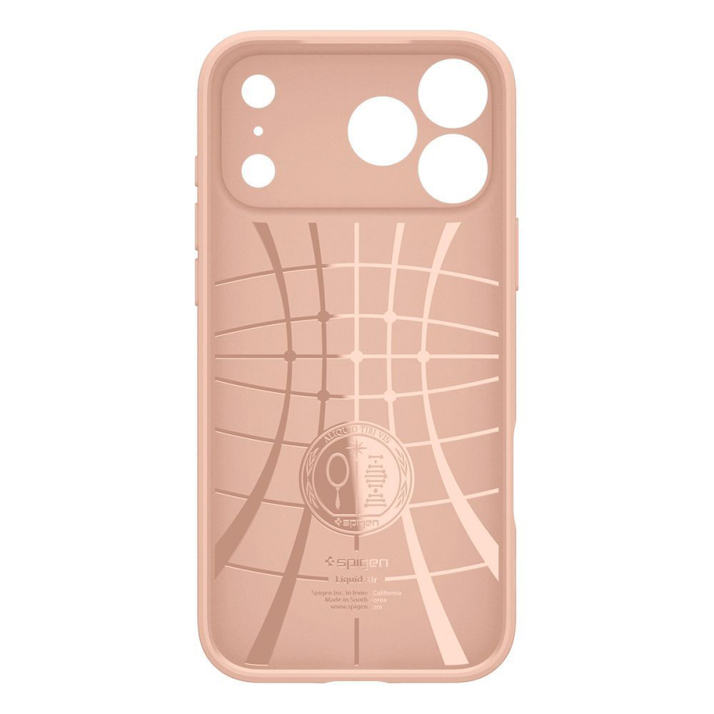 Spigen Liquid Air - θήκη για Apple iPhone 18 Pro Max / 17 Pro Max - Διάφανο - Image 4