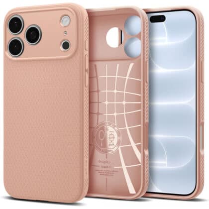 Spigen Liquid Air - θήκη για Apple iPhone 18 Pro Max / 17 Pro Max - Διάφανο