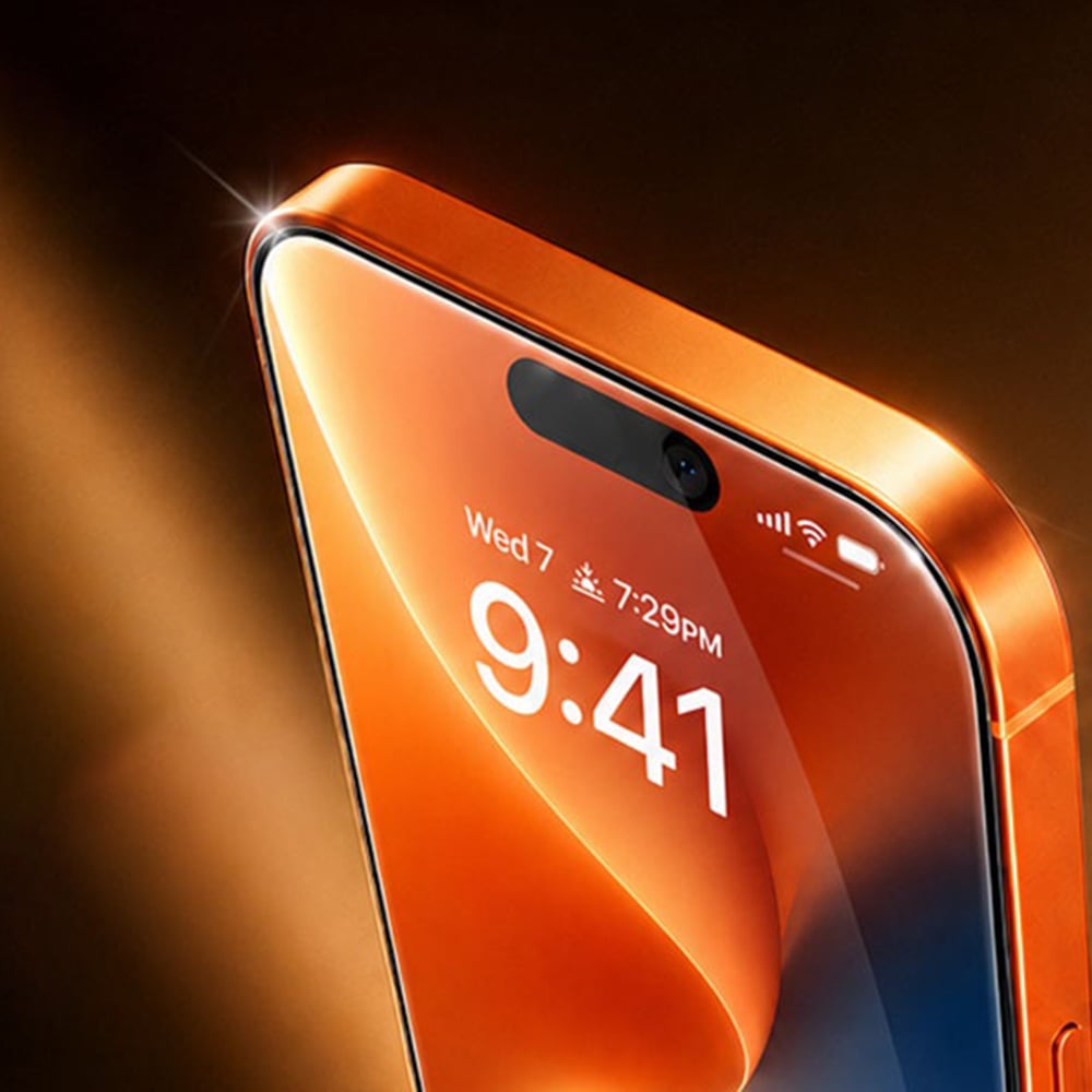Torras Προστατευτικό Οθόνης HD για iPhone 18 Pro Max / iPhone 17 Pro Max, Διάφανο - Image 3