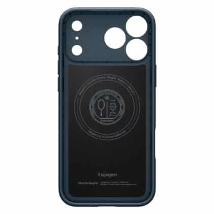 Γκρι θήκη Spigen Thin Fit με MagSafe για iPhone 18 Pro Max