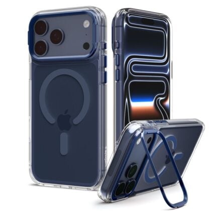 Spigen Ultra Hybrid Optik S - θήκη για Apple iPhone 18 Pro Max / 17 Pro Max - Διάφανο