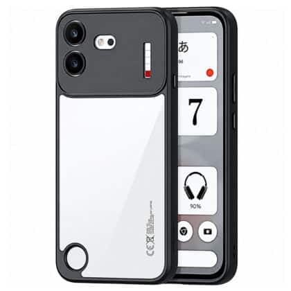 Dux Ducis Aimo Series - θήκη για Nothing Phone (4b) - Μαύρο