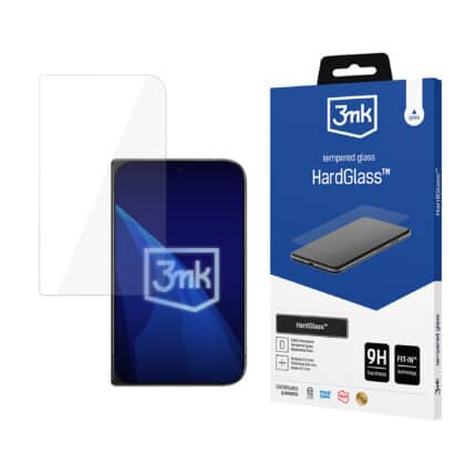 3MK HardGlass Προστασία Οθόνης για iPhone Duo, Διάφανο