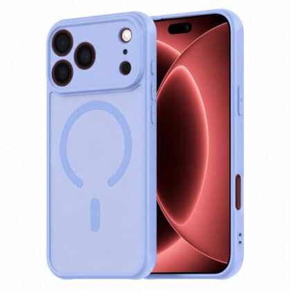 Techsuit HaloFrost II - θήκη για Apple iPhone 18 Pro Max / 17 Pro Max - Διάφανο