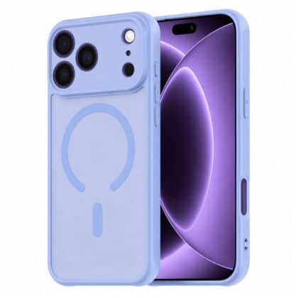 Techsuit HaloFrost II - θήκη για Apple iPhone 18 Pro / 17 Pro - Διάφανο