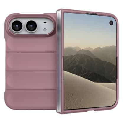 Techsuit Magic Shield iPhone Duo Μωβ