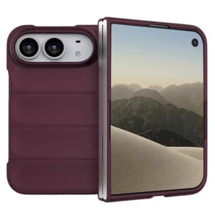 Techsuit Magic Shield - θήκη για Apple iPhone Duo - Κόκκινο