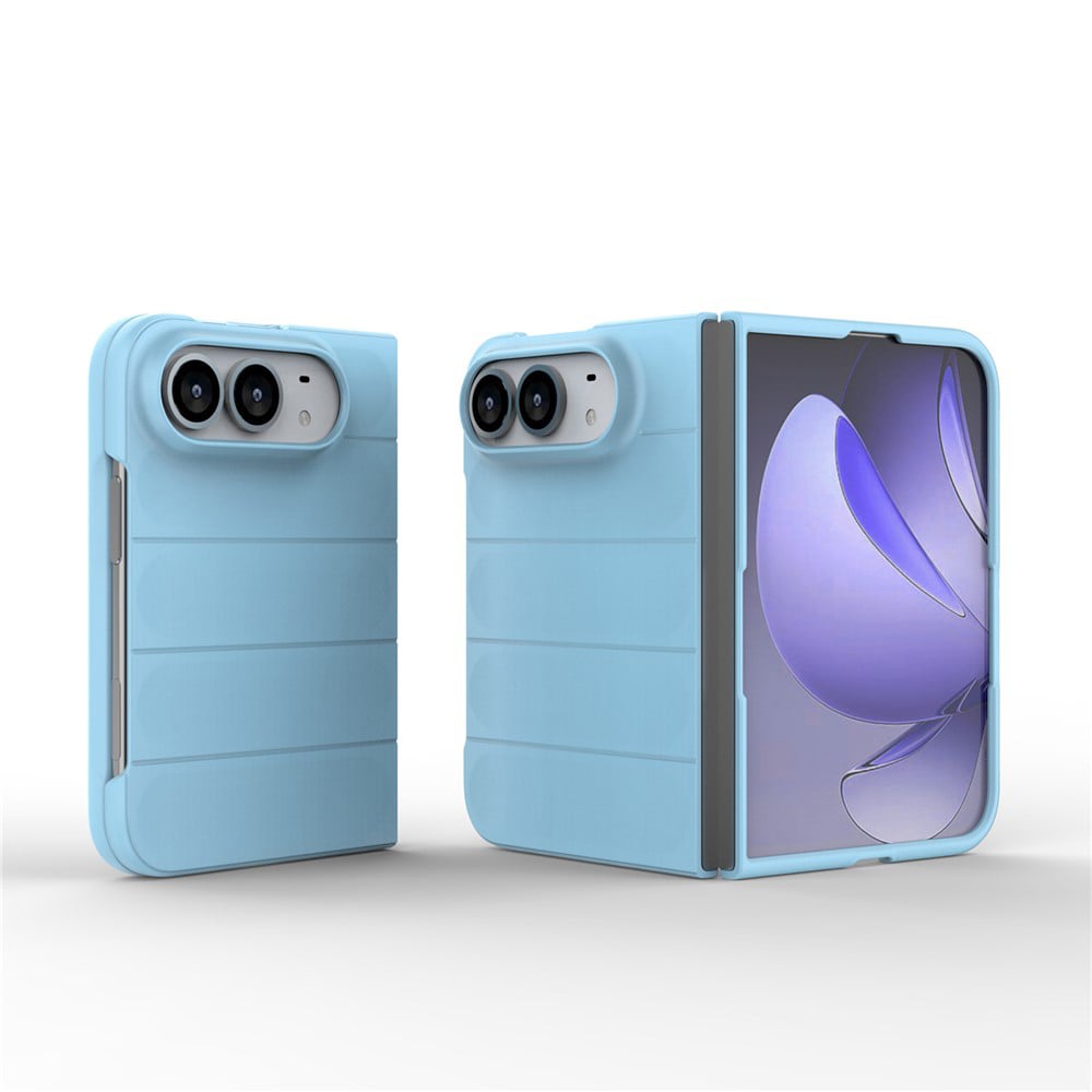 Techsuit Magic Shield iPhone Duo Γαλάζιο - Image 3