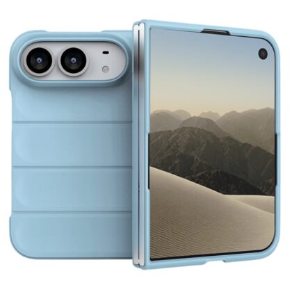 Techsuit Magic Shield iPhone Duo Γαλάζιο