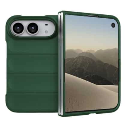 Techsuit Magic Shield iPhone Duo Πράσινο