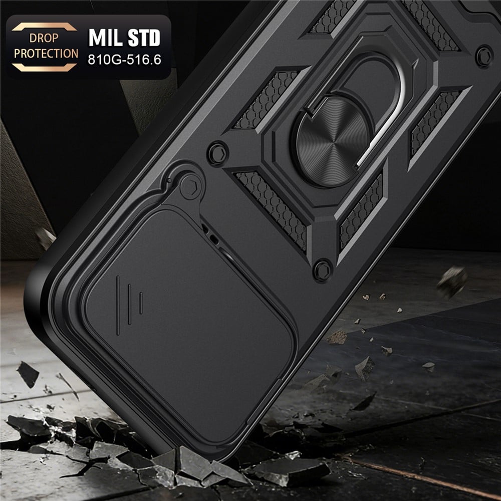 Techsuit CamShield Series Xiaomi Poco F9 Ultra Μπλε - Image 4