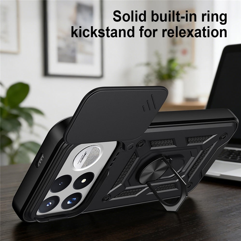Techsuit CamShield Series Xiaomi Poco F9 Ultra Μαύρο - Image 3