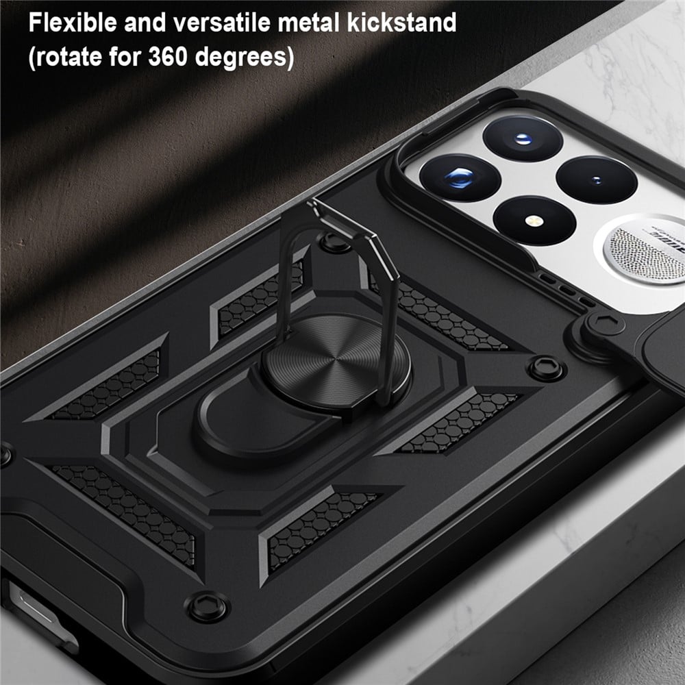 Techsuit CamShield Series Xiaomi Poco F9 Ultra Μαύρο - Image 5