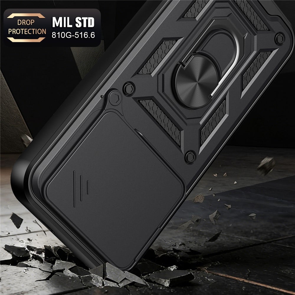 Techsuit CamShield - Xiaomi Poco F9 Pro - Μαύρο - Image 4