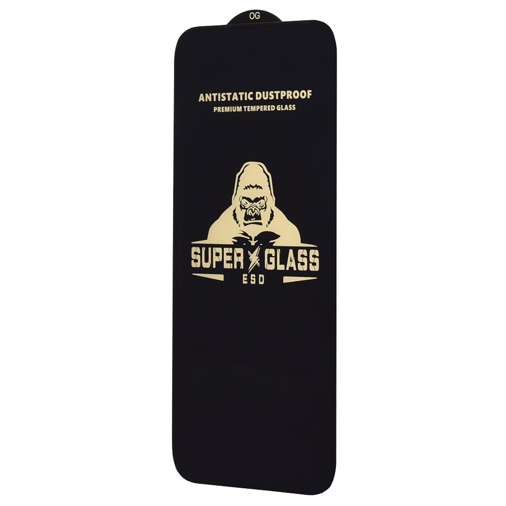 Techsuit - ESD Glass - Xiaomi Redmi 17 4G / Redmi 17 5G - Μαύρο - Image 2