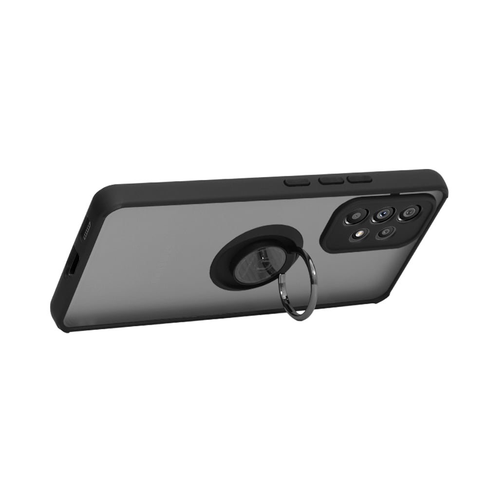 Techsuit Glinth Xiaomi Redmi 17 4G / Redmi 17 5G Μαύρο - Image 2