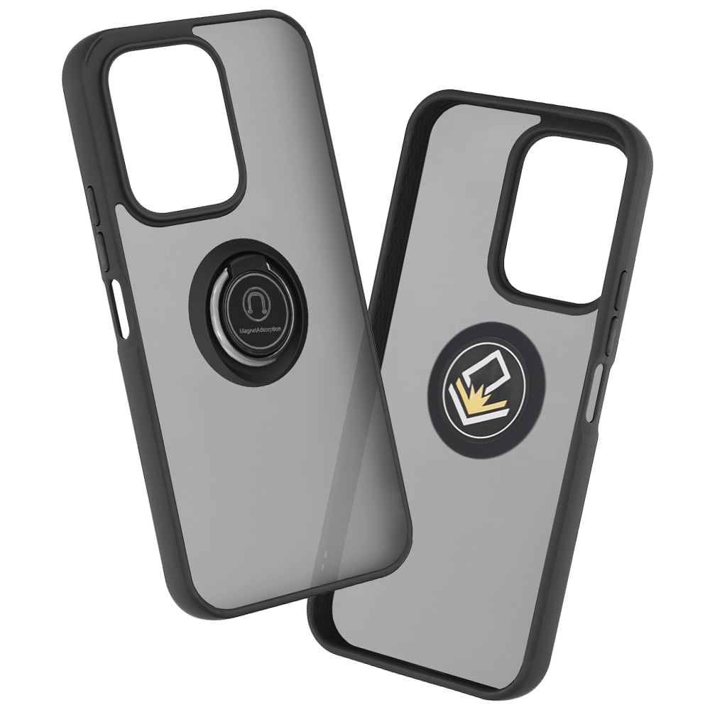 Techsuit Glinth Xiaomi Redmi 17 4G / Redmi 17 5G Μαύρο - Image 5