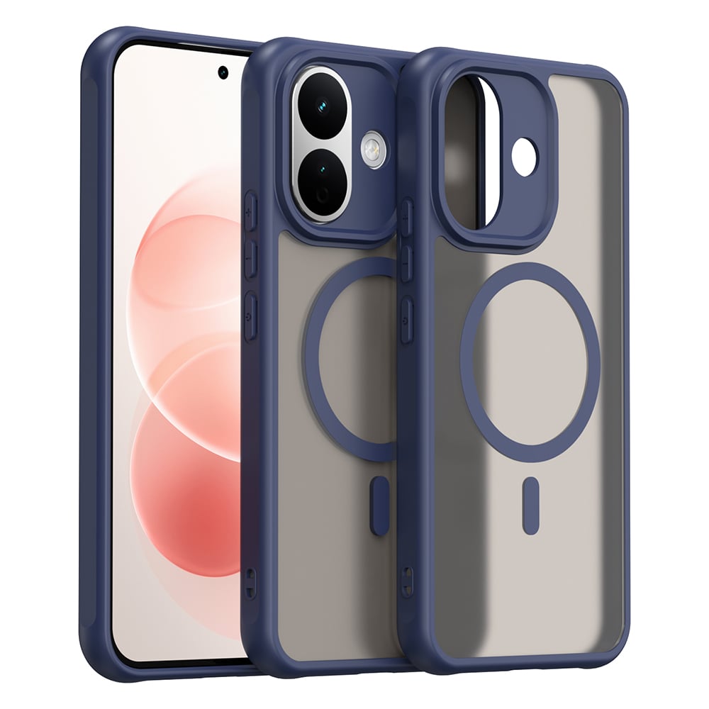 Techsuit - HaloFrost II MagSafe - Xiaomi Redmi Note 17 Pro 5G - Μπλε Ναυτικό - Image 2