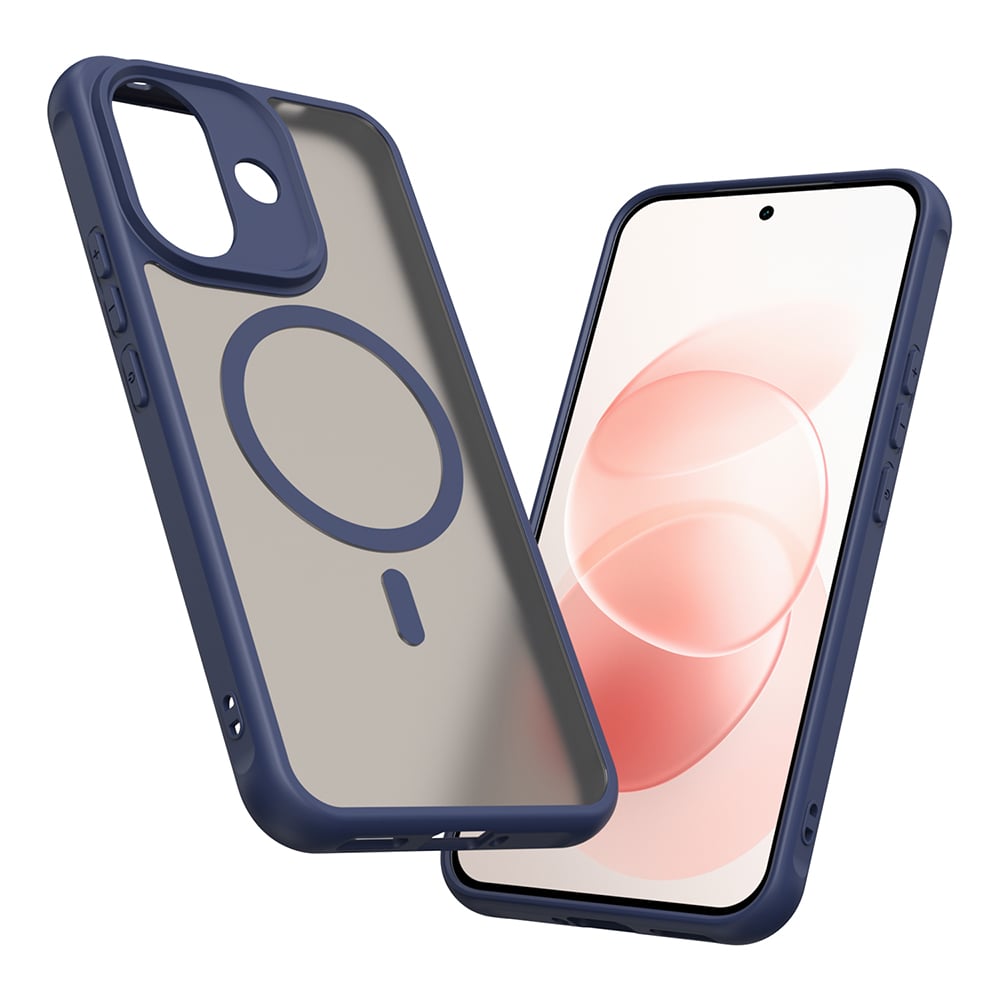 Techsuit - HaloFrost II MagSafe - Xiaomi Redmi Note 17 Pro 5G - Μπλε Ναυτικό - Image 3
