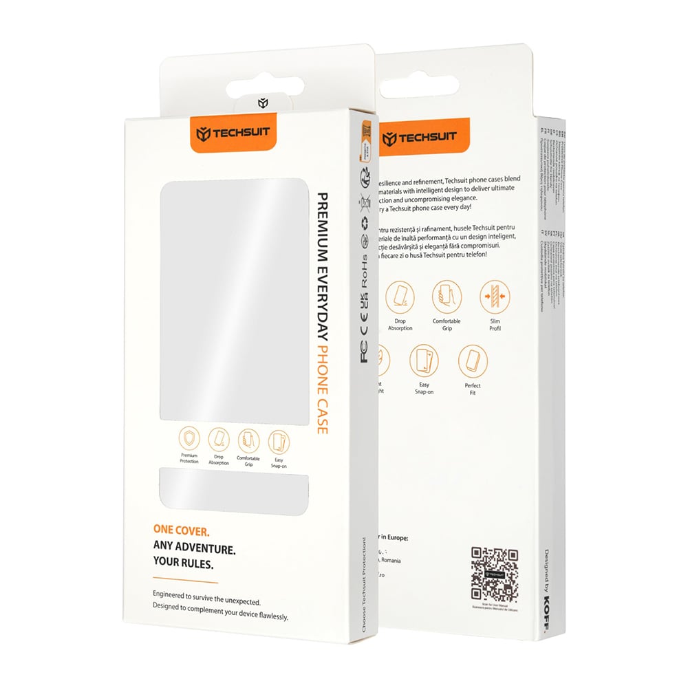Techsuit - Diary Book - Xiaomi Redmi Note 17 Pro 5G - Μαύρο - Image 5