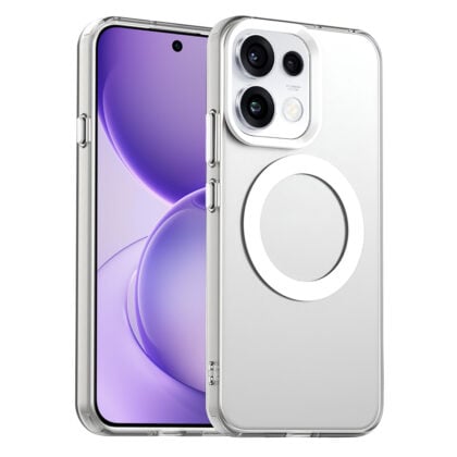 Techsuit CandyCase MagSafe Oppo Reno16 F / Reno16 FS Λευκό