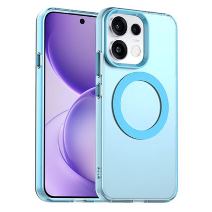 Techsuit CandyCase MagSafe Oppo Reno16 F / Reno16 FS Μπλε