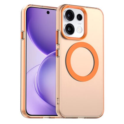 Techsuit CandyCase MagSafe Oppo Reno16 F / Reno16 FS Πορτοκαλί