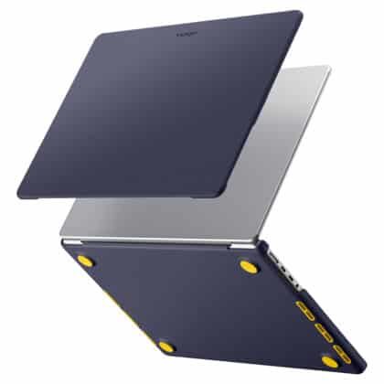 Spigen Nano Pop ACS11274 Θήκη MacBook Pro 16", Μπλε Navy
