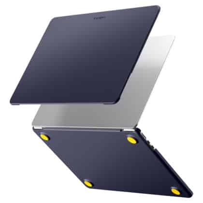 Spigen Nano Pop ACS11268 MacBook Air 13" (2026 / 2025 / 2024 / 2022) Blueberry Navy