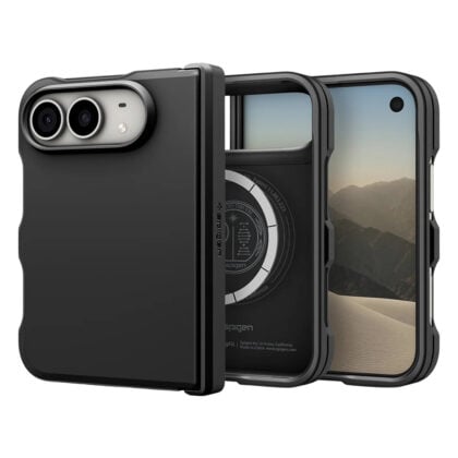 Spigen Tough Armor Pro - θήκη για Apple iPhone Duo - Μαύρο