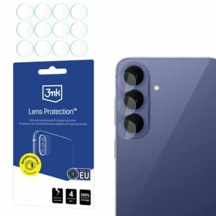 3MK Lens Protection προστατευτικό φακού κάμερας για Samsung Galaxy S26 FE