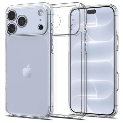 Spigen Ultra Hybrid - θήκη για Apple iPhone 18 Pro / 17 Pro - Διάφανο