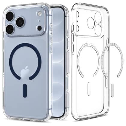Διάφανη θήκη Spigen Ultra Hybrid για Apple iPhone 18 Pro Max με MagSafe