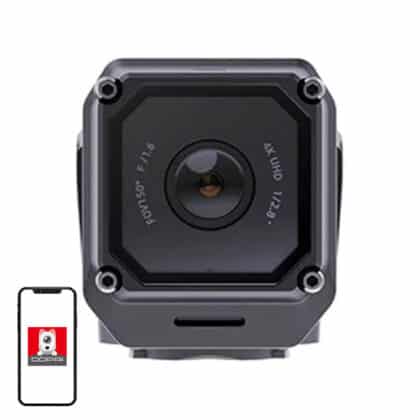 DDPAI Ranger Κάμερα Ταμπλό 4K για Μοτοσικλέτα, GPS, WiFi