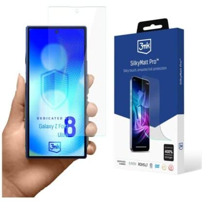 3MK Silky Matt Pro ματ προστατευτική μεμβράνη για Samsung Galaxy Z Fold 8 Ultra