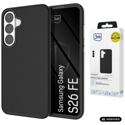 3MK Fortis MagCase θήκη για Samsung Galaxy S26 FE