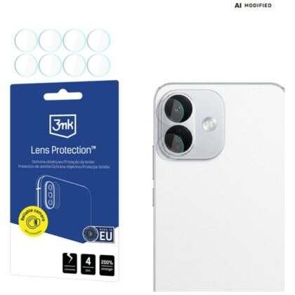 3MK Προστασία Φακού Κάμερας για Redmi Note 17 Pro 5G