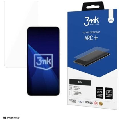 3mk ARC+ προστατευτική μεμβράνη πλήρους οθόνης για Samsung Galaxy S26 FE