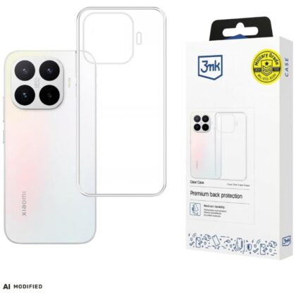3MK θήκη Clear για Xiaomi 17T