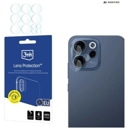 3MK Προστασία Φακού Κάμερας για Oppo Reno 15 F 5G / Reno 15 FS 5G (CPH2801), 4 Τεμ.
