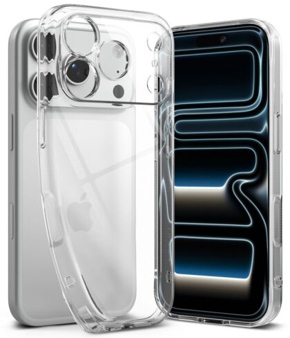 Ringke Air - θήκη για Apple iPhone 17 Pro Max - Διάφανο