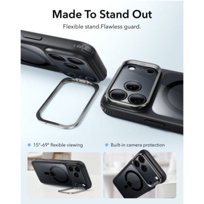 Διάφανη θήκη ESR Classic Hybrid HaloLock για iPhone 18 Pro Max με MagSafe